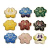 Handmade Cloisonne Beads CLB-Z001-07G-1
