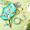 DIY Keychain Wristlet Making Kit DIY-TA0004-39-8