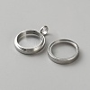 304 Stainless Steel Locket Pendants STAS-WH0033-76B-P-2