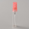 Transparent Glass Spray Bottles MRMJ-WH0070-36B-06-1