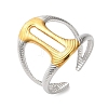 304 Stainless Steel Finger Rings RJEW-P170-02E-G-2