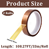 PET Adhesive Tape AJEW-WH20020-276B-2