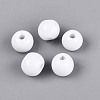 Vintage Handmade Porcelain Beads PORC-Q006-13A-39-1