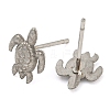 Non-Tarnish 304 Stainless Steel Ear Studs EJEW-P291-05P-2