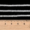 Natural Rainbow Moonstone Beads Strands GG-CBA77FB-C05-01-5