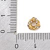 304 Stainless Steel Rhinestone Beads RB-CBA362B-01F-3