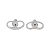 304 Stainless Steel Earplug Accessories STAS-D288-07P-01-1