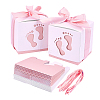 Paper Gift Box LS-CON-WH0072-22B-1