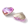 Glass Rhinestone Cabochons RGLA-G020-04C-D502-2