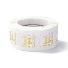Thank You Stickers Roll LS-DIY-O021-08A-2