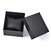 Rectangle Paper Jewelry Gift Boxes CON-TAC0010-91H-3