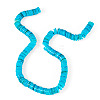 1 Strand Natural Freshwater Shell Beads Strands SHEL-TA0001-35D-3