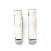Platinum Plated Alloy Beads LS-PALLOY-CJC0001-64P-I-1