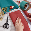 2 Sheets 2 Colors Faux Suede Book Covers DIY-CP0011-10A-3
