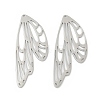 304 Stainless Steel Pendants LS-STAS-WH0033-06P-2