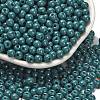 Opaque Colours Glass Seed Beads SEED-C001-02B-11-1