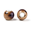 Handmade Porcelain Beads PORC-T133-11B-07-2