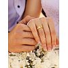 925 Sterling Silver Claddagh Rings for Women FS-WG0F8D1-06-1