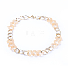 (Jewelry Parties Factory Sale)Chain Necklaces NJEW-JN02801-03-1