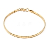 304 Stainless Steel Link Chain Bracelets for Women BJEW-Z178-11G-4