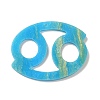 Acrylic Keychain Pendants LS-SACR-S608-04K-01-1