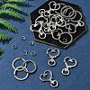 DIY Jewelry Making Findings Kits DIY-FS0008-11P-8