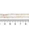 Natural Topaz Beads Strands G-RM250104-C2-5