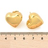 304 Stainless Steel Stud Earrings EJEW-Q011-01G-3