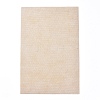 Independence Day Imitation Leather Fabric Sheets DIY-D025-D02-3