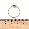 304 Stainless Steel Adjustable Ring Components STAS-D374-01G-01-3