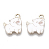 Alloy Pendants ENAM-S119-052B-LG-2