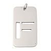 304 Stainless Steel Pendants STAS-M115-01P-F-1