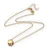 304 Stainless Steel Pendant Necklaces NJEW-JN03119-03-2