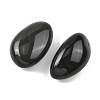 Natural Rainbow Obsidian Beads G-G348-01B-21-2