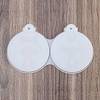 DIY Silicone Pendant Molds DIY-A057-02A-4