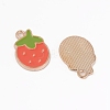 Alloy Enamel Pendants LS-CD-TAC0001-20KCG-1