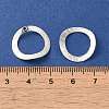 Brass Linking Rings FIND-Z039-20S-3