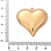 304 Stainless Steel Pendants LS-STAS-Q349-02C-G-3