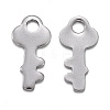 Non-Tarnish 201 Stainless Steel Charms STAS-F255-029P-2