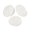 Natural Quartz Crystal Cabochons G-K338-38B-03-1