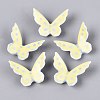 Handmade Porcelain Beads PORC-Q008-01B-1