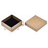 Cardboard Jewelry Set Box LS-CBOX-S018-09A-8