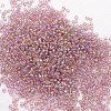 6/0 Round Glass Seed Beads SEED-J011-F6-176-1