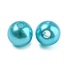 Imitation Pearl Acrylic Beads PL611-01-2