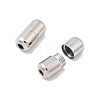 304 Stainless Steel Shoelaces Buckle Lock STAS-B113-07C-P-2