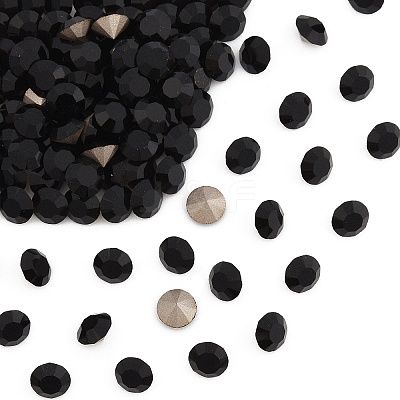 Preciosa® MAXIMA Crystal Round Stones Y-PRC-RBSS24-23980-1