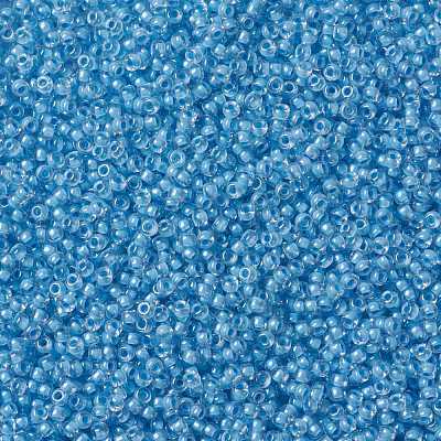 MIYUKI Round Rocailles Beads X-SEED-G008-RR0221-1