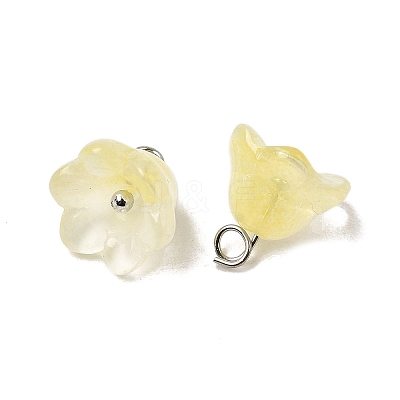 Glass Charms GLAA-G127-03B-1
