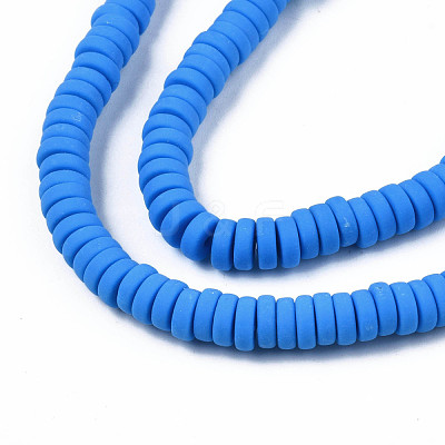 Handmade Polymer Clay Beads CLAY-N008-052-05-1