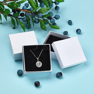 Cardboard Jewelry Boxes X-CBOX-N012-23-1